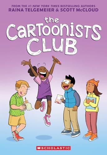 Cartoonists Club - Image 6