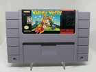 Wario's Woods (Super Nintendo Entertainment System, 1994) SNES