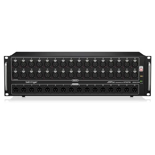 Behringer S32 Stagebox - Thumbnail 5