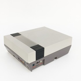 Nintendo NES Console + Super Mario Bros 3 Official Controller - PAL UK