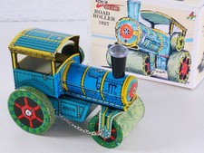 Kovap Road Roller 1927 Stra&szlig;enwalze tin plate Blechspielzeug OVP 1706-18-88