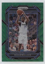 2022-23 Panini Prizm Green Wave Prizm Reggie Bullock #179 11es