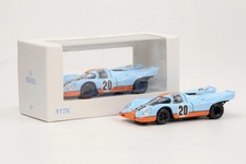 1/43 Norev Jet Car Porsche 917K 1970 Gulf LE MANS FILM 750067