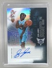 2025 Topps Signature Sion James Base (RAW)