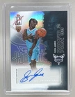 2025 Topps Signature Sion James Base (RAW)