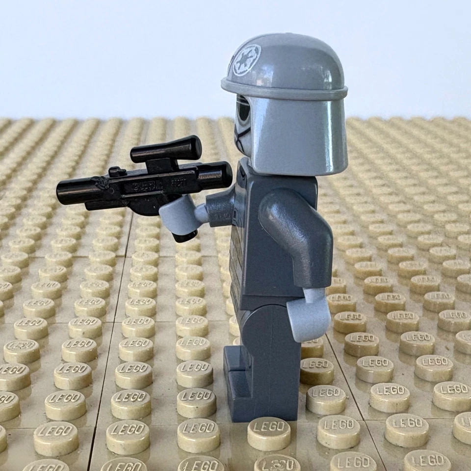 LEGO Star Wars, Rebels: Combat Driver, sw0702, 75141, KANAN's SPEEDER BIKE, 2016 Foto 4 de 4