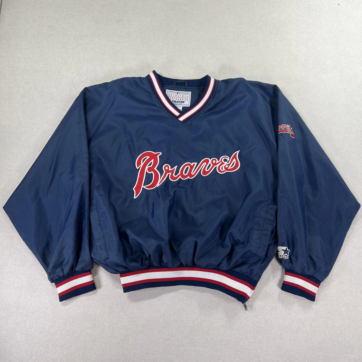Atlanta Braves Size XL MLB Jackets for sale | eBay