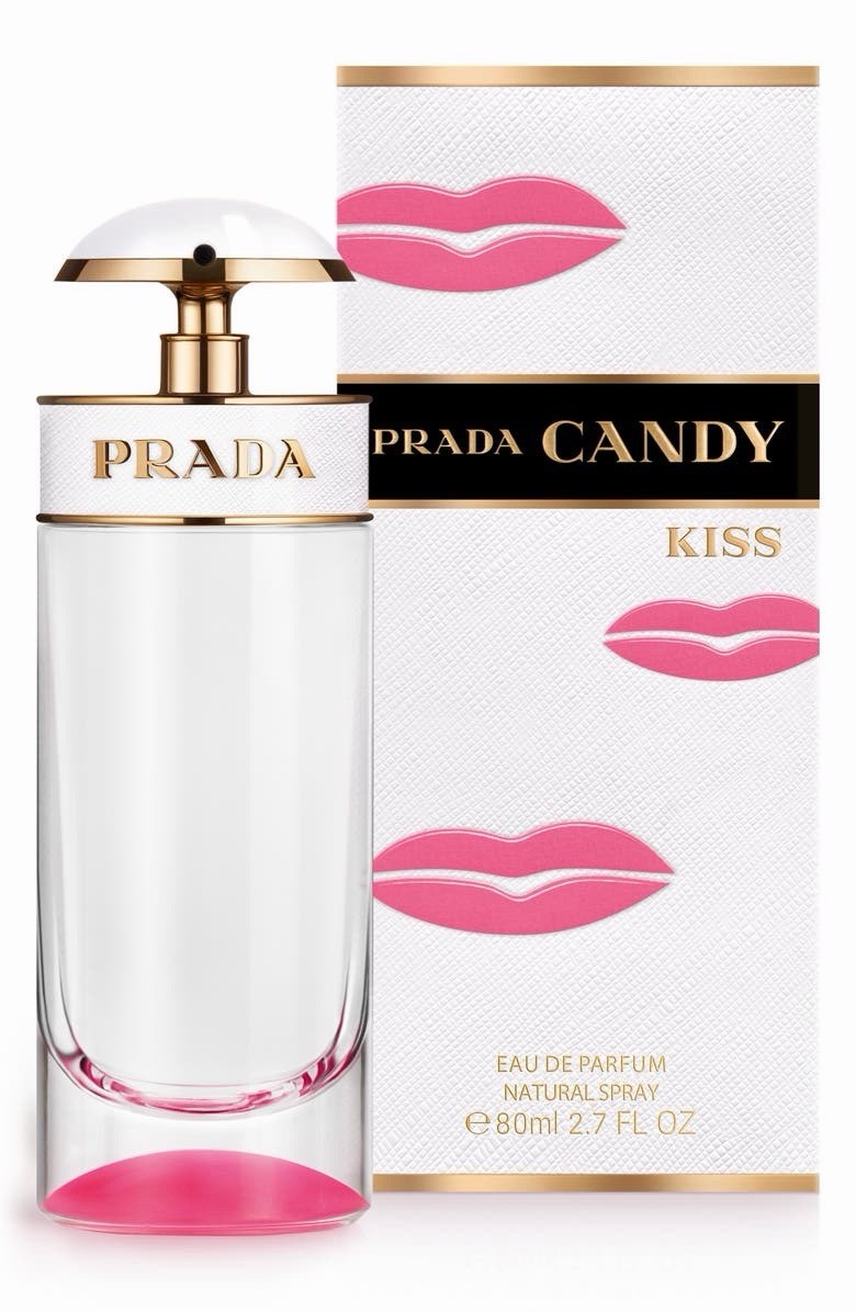香水(女性用) Prada Candy Kiss 80ml Eau de Parfum Prada Candy Kiss 2.7 oz/80 ml Women Eau De Parfum Spray New In Box
