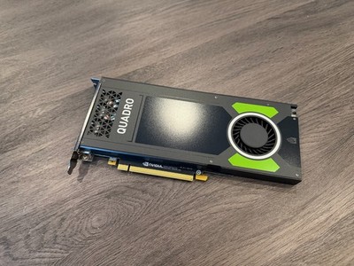Dell NVIDIA Quadro 0GN4T7 P4000 8GB GDDR5 4x DisplayPort Workstation GPU