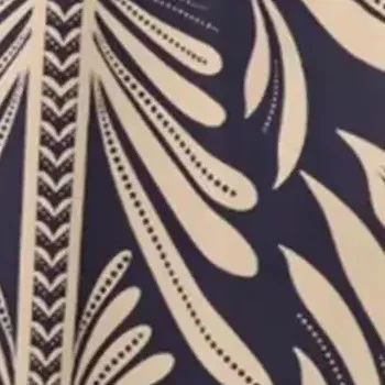 Vestido para mujer Donna Morgan talla 2 halter estampado en bordes maxi Foto 2 de 3