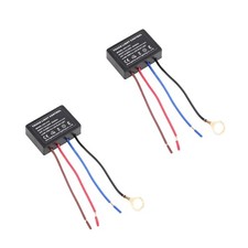 2Pcs Touch Lamp Control Module, Touch Lamp Sensor Replacement Kit, Lamp Touch...