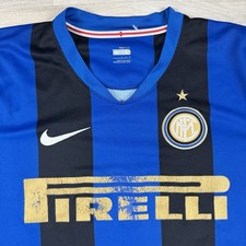 Inter de Milan, Men´s Retro Soccer Jersey 2009, Milito #22