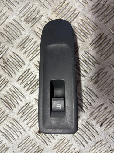 VW GOLF MK6 2009-2012 ELEKTRISCHER FENSTERHEBERSCHALTER VORNE LINKS 7L6955855B