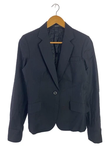 Giacca sartoriale Maison Margiela toppa gomito nero 42