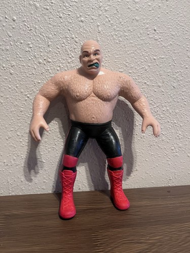 LJN WWF WWE George The Animal Steele The Animal St...