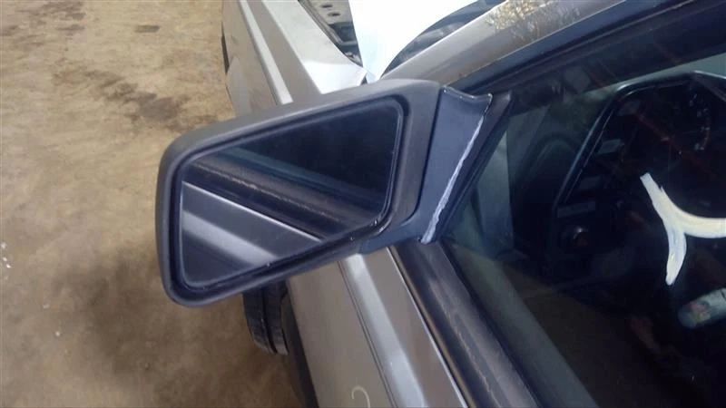 Espejo retrovisor lateral izquierdo conductor sedán eléctrico compatible con 90-94 LOYALE 123358 Foto 2 de 4