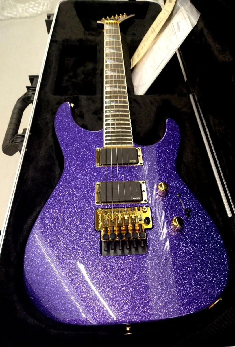 Jackson Purple Electric Guitars for sale | eBay