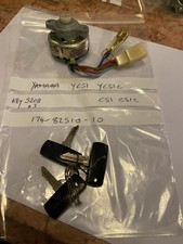 Yamaha YCS1 YCS1C CS1 CS1C Ignition Switch NOS 174-82510-10