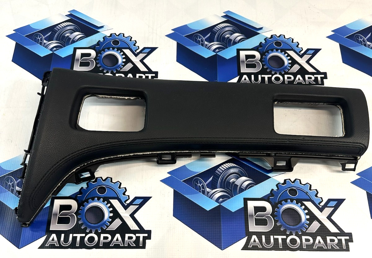 13-15 HONDA CIVIC FRONT RIGHT PASSENGER SIDE DASH TRIM PANEL 77103-TR6-C0 OEM
