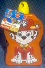Little Kids 10 Oz Bubblins Nickelodeon Paw Patrol Non Toxic Bubbles With Wand
