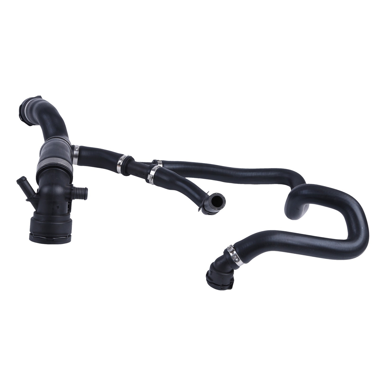 Rolls-Royce Ghost Upper Coolant return pipes 2 pcs P/N 17127604913