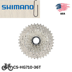 Shimano Cassette 10v 11-25 cs-5700 105 | 58.99 € - Culture Vélo