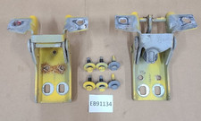 Oem 1994-2002 Dodge Ram 2500 Front Right Passenger Door Hinges Pair Hinge Set Rh
