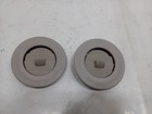 Roof air vent grille