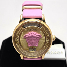 Versace Medusa Icon Ladies Watch 38mm case Ref VEZ200621 works