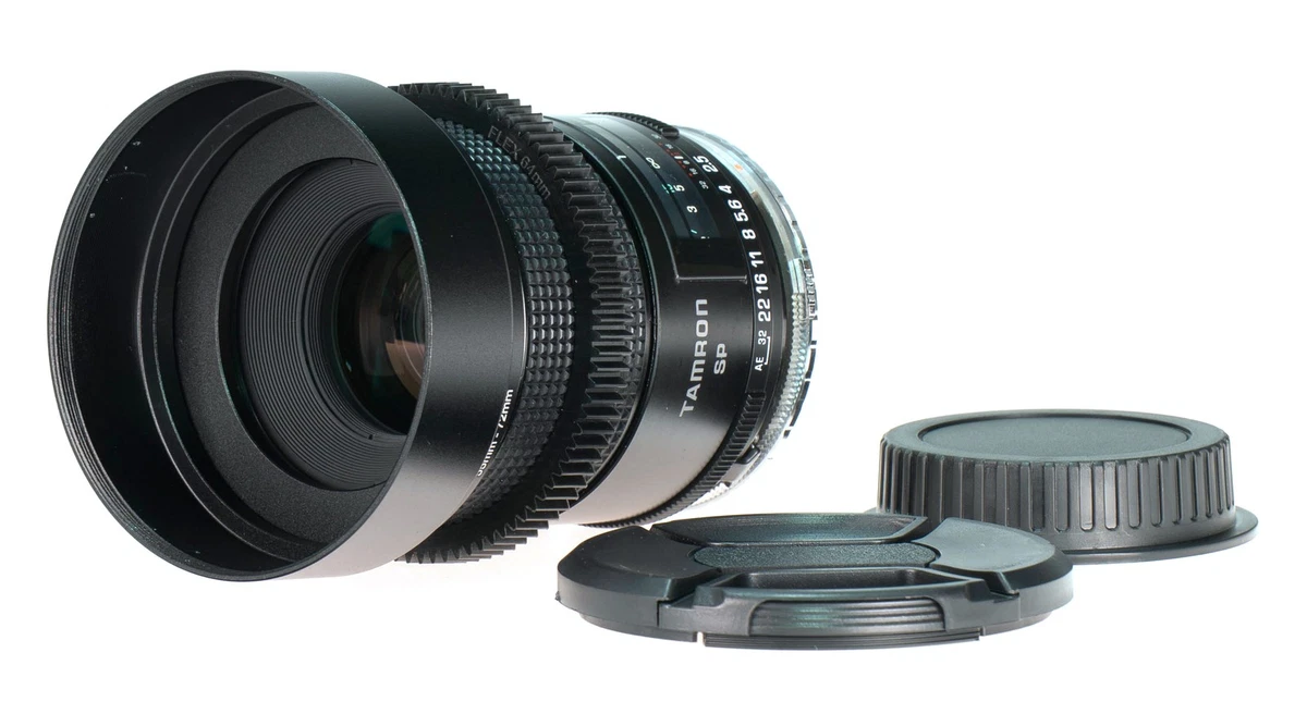 Tamron 90mm f/2.5 Camera Lenses for sale | eBay