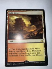 Arid Mesa Modern Masters 2017 Regular