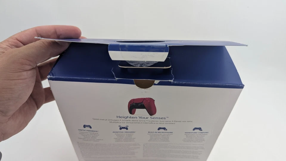 BOITE D'ORIGINE MANETTE DUALSENSE SONY PS5 🌟 - Photo 3/4
