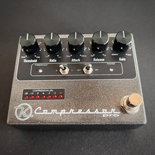 Keeley Compressor Pro - starker Sound für In...