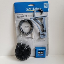 CamelBak Crux Reservoir Cleaning Kit Tube Brush Cleaning Set Hydration Pack Care