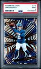 2025 PANINI REVOLUTION #219 JAXSON DART ROOKIE RC PSA 9