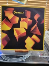 Genesis, Genesis, 1983 1st Atlantic, AT-80116, VG+/VG+
