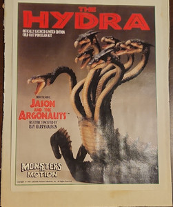 Monsters in Motion | eBay