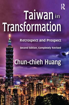 Taiwan in Transformation - 2nd Edition