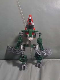 LEGO BIONICLE: Vorzakh 8616 Complete Kanoka Disk 555