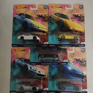 hot wheels street tuners set | eBay