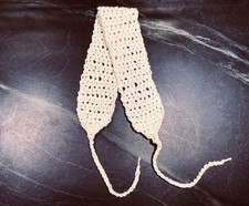 Handmade crochet headbands for women
