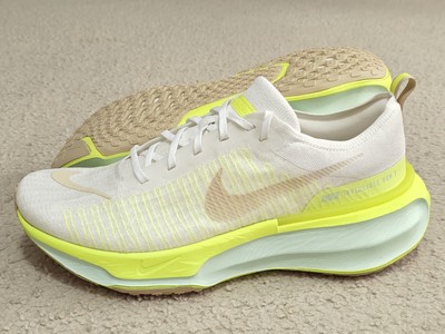 Nike ZoomX Invincible Run Flyknit Volt Sail Running Shoes DR2615