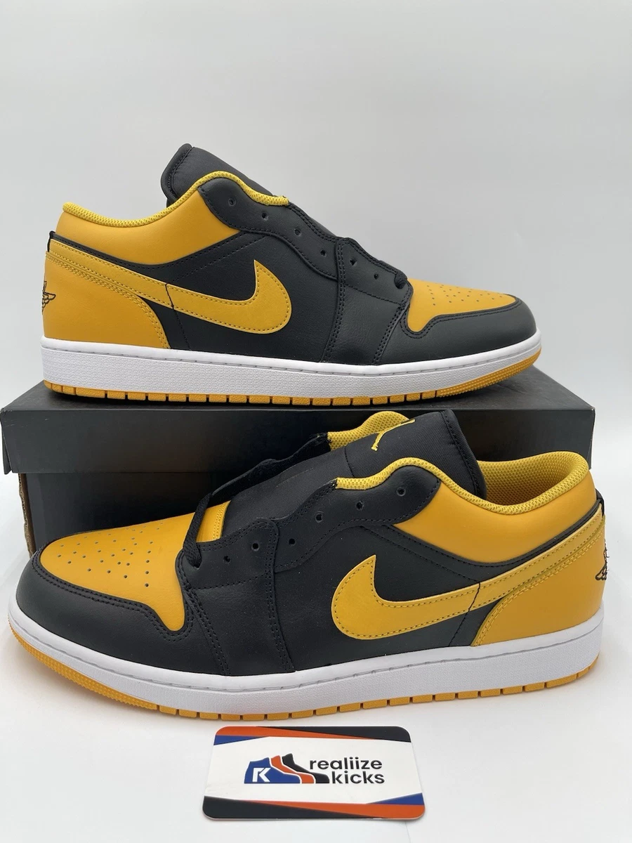 Las mejores ofertas en Jordan 1 Low Yellow Ochre | eBay