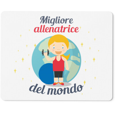 Migliore allenatrice del mondo 10401007118