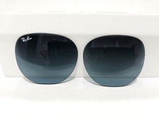 New Ray-Ban ELLIOT RB 2197 G-15 to Blue Fade A/R Replacement Lenses 52-19 rb73b