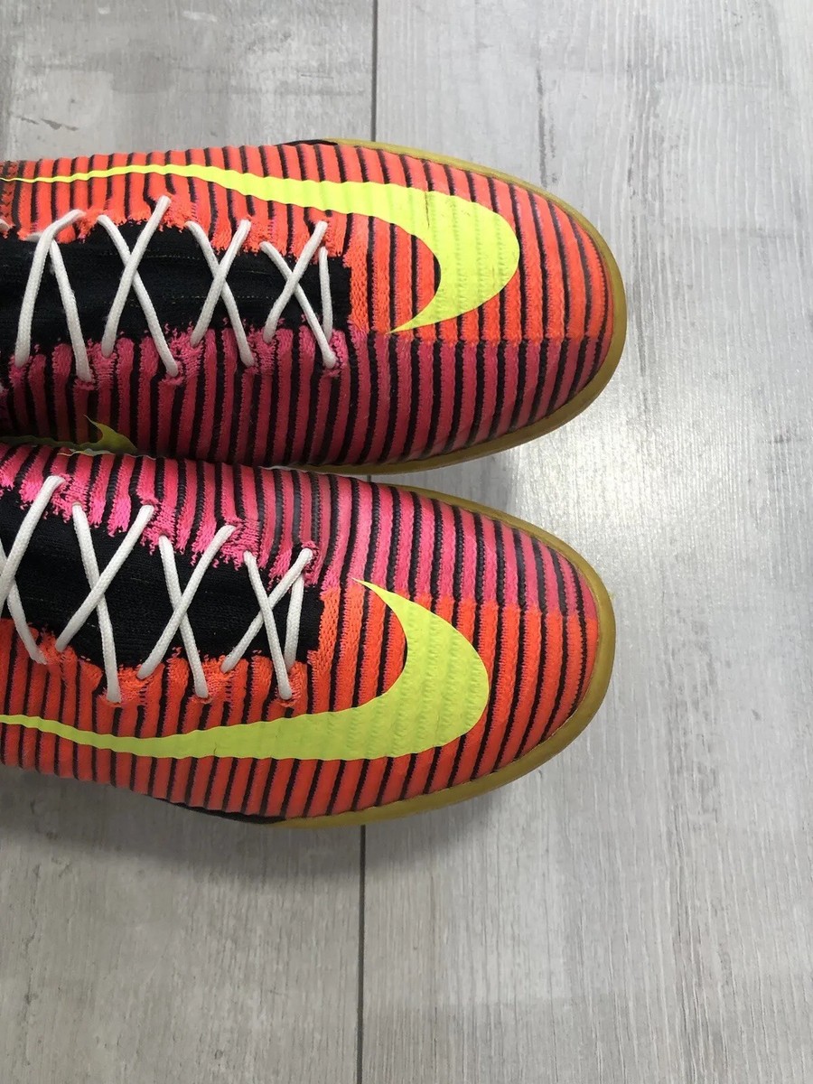 Nike Mercurial X Proximo Indoor Football Soccer Shoes US9.5 UK8.5