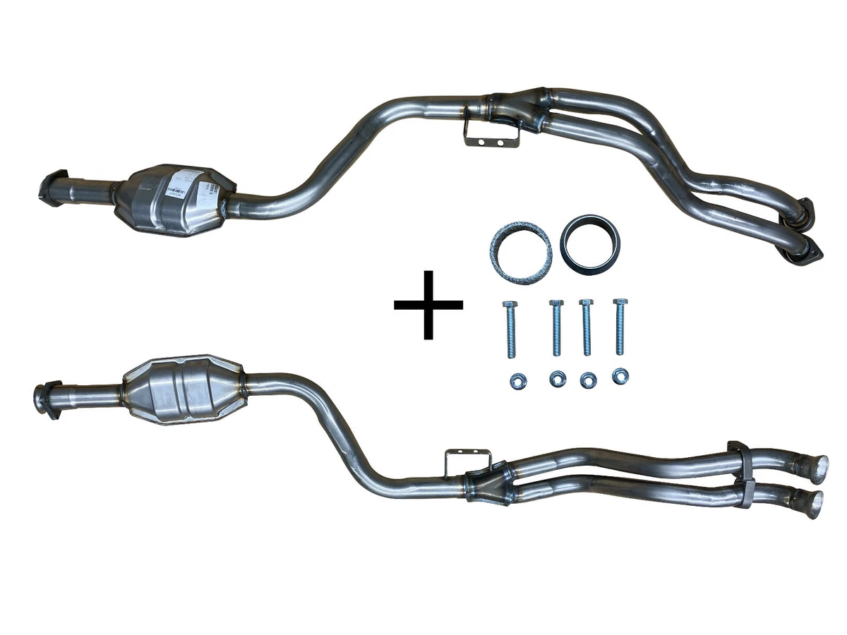 NEU Katalysator Kat Mercedes Benz C Klasse W202 C180 121 PS 