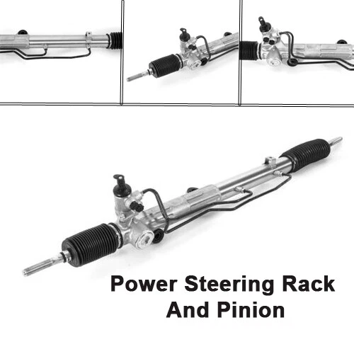 Power Steering Rack & Pinion FOR 00-06 Toyota Tundra 01-07 Toyota Sequoia 4.7L - Image 2 of 4