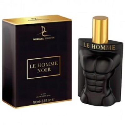 Eau de Toilette Men DORALL Collection Le Homme Noir 100ml