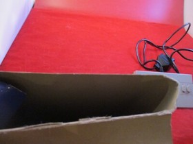 Nintendo NES Four Score 4 Player Controller Attachment Adapter Accessory w/ Box!